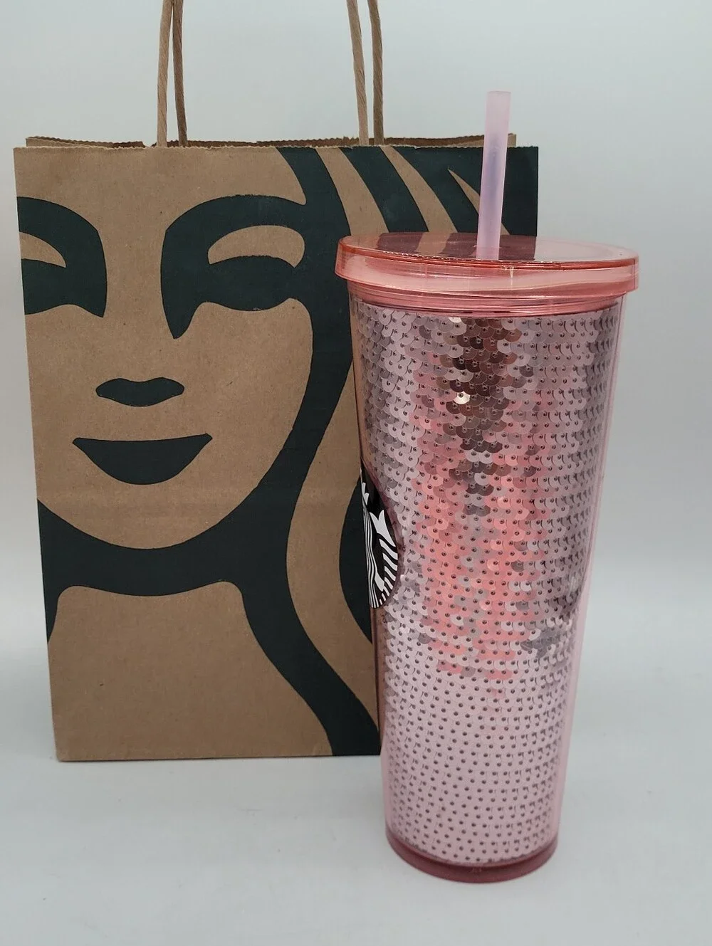 Starbucks this cup